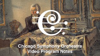 Muti, Chen & Mozart Gran Partita Video Program Note