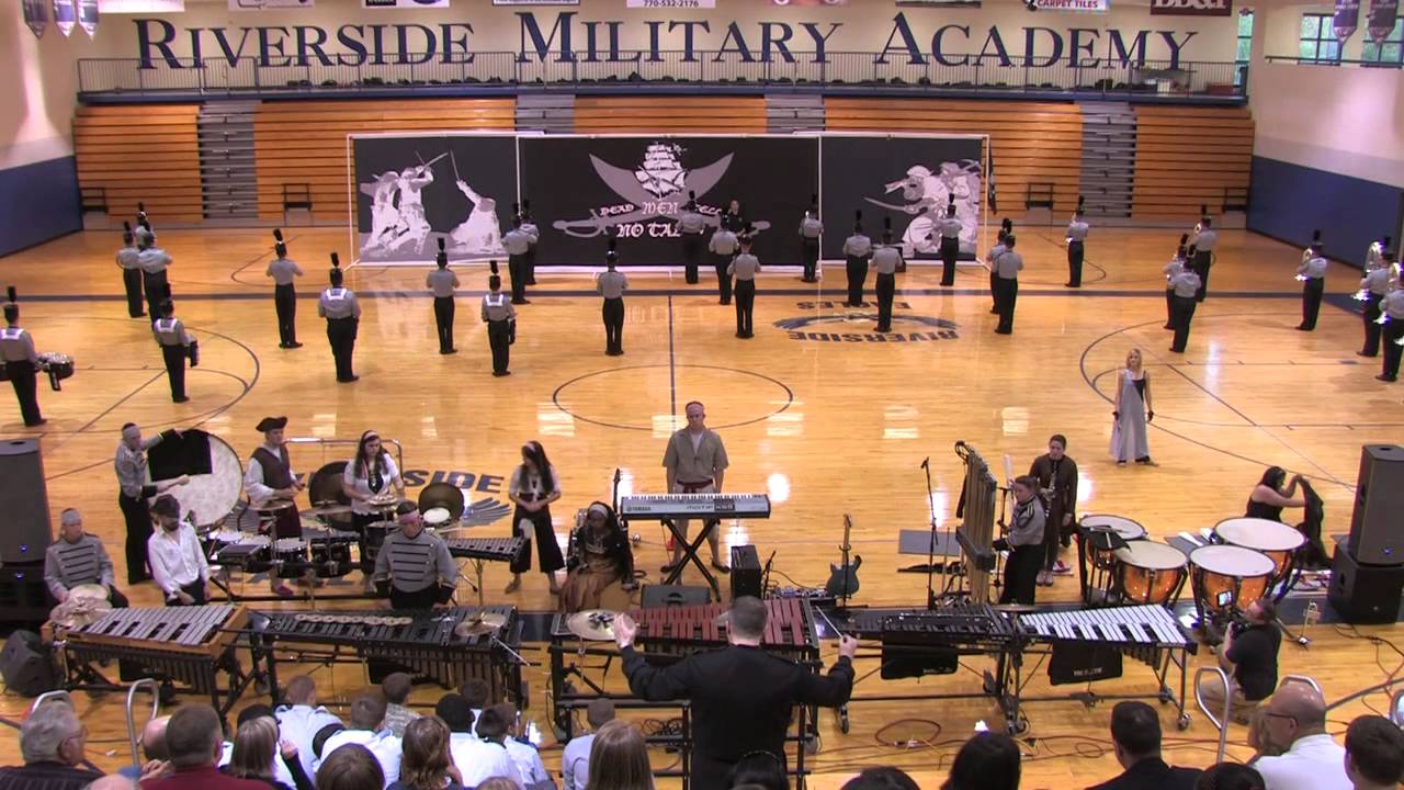 Golden Eagle Band 2011 - Dead Men Tell No Tales