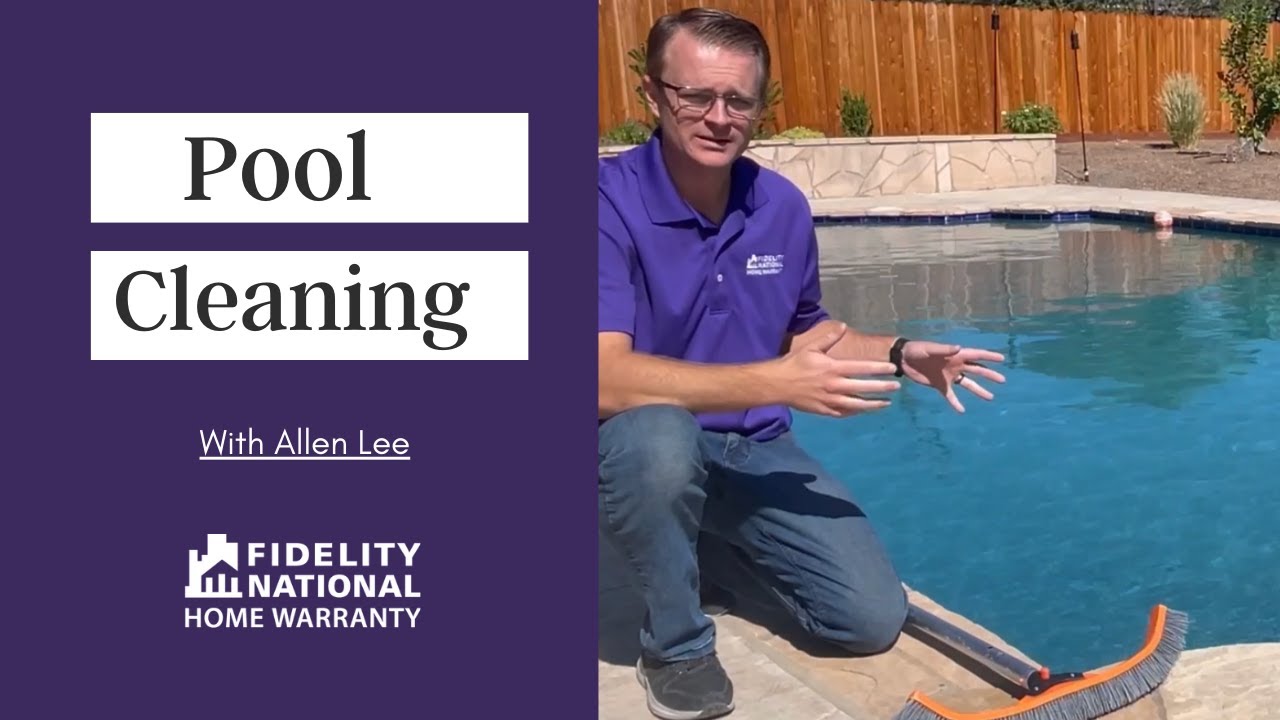 Pool Maintenance Tips w/ Handyman Allen Lee