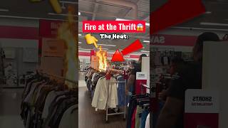 I Found Heat Shopping at this Thrift Store😱 #thrift #saveing #thrifting #thrifted #thrifthaul Update