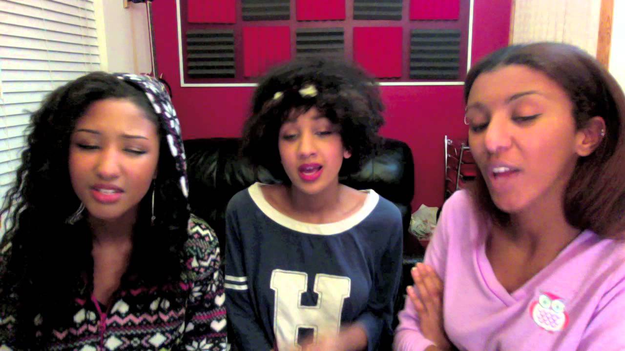 Hold You Down - Chris Brown, August Alsina, and Jerimih │ EriAm Cover