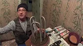 Семья в деревне!