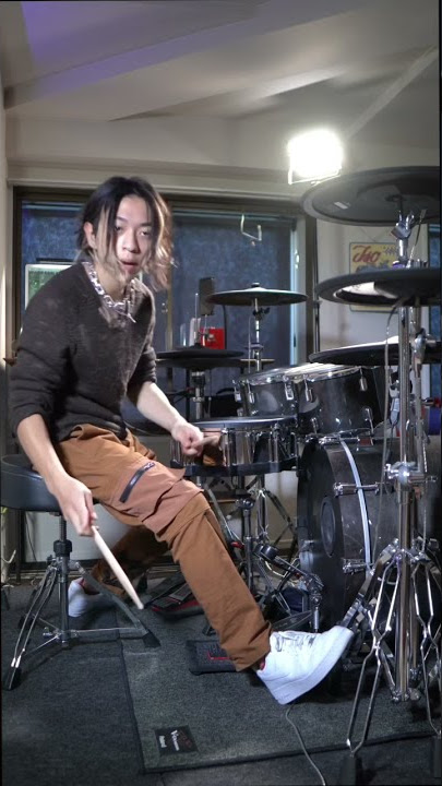 MONEY💲　#shorts #lisa #lisablackpink #drums