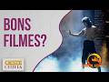 Mortal Kombat no cinema