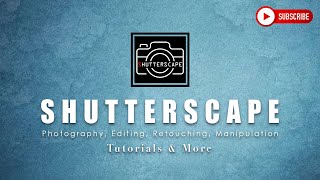 Shutterscape - A free resource for learning Photography, Lighting, Photoshop and Lightroom