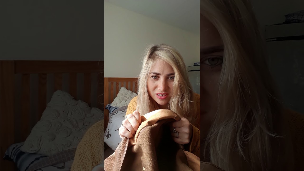 How to tell a genuine Vintage mulberry Roxanne from a Fake