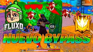 EL MEJOR BYPASS PARA FREEFIRE SEGURO | ✅ PANEL FLUXO