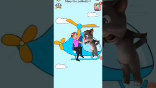 Tom Stop The Pollutionmy Talkingtom2