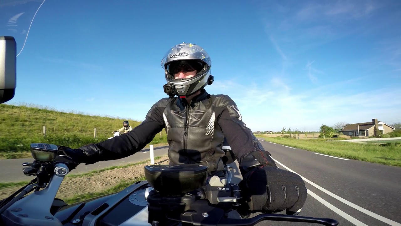 Rondje met Richard door de Hoekse Waard