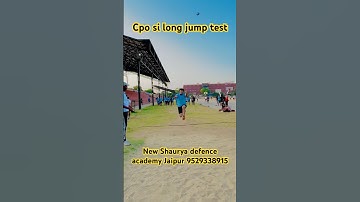 #cposi #cpophysical #ssc cpo si physical batch start