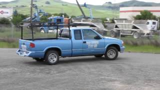 1997 Chevrolet S10 Pickup LS Ext. Cab 2WD