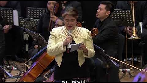 Engineering in Symphony - Setia N. Milatia Moemin - Narasi "Pengabdian Tak Terbatas"