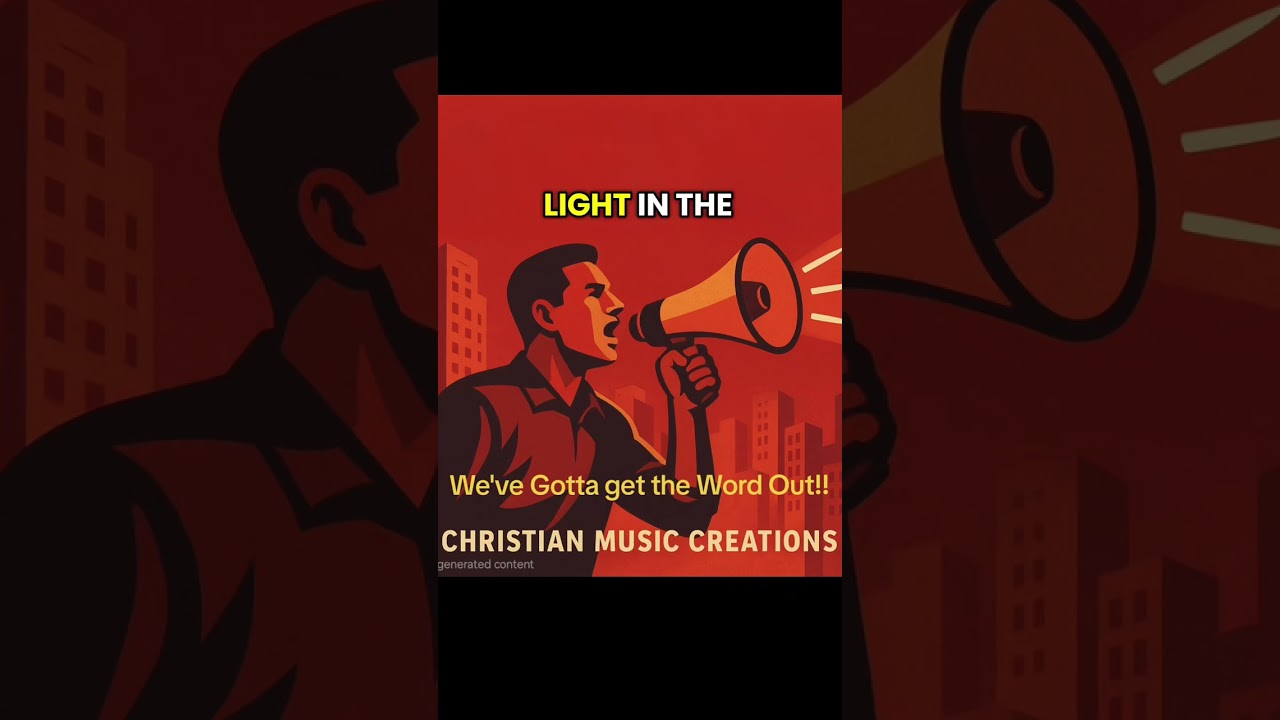 We've gotta get the Word Out by Christian Music Creations 