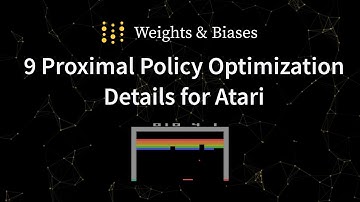 Proximal Policy Optimization Implementation: 9 Atari-specific Details (2/3)