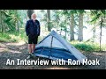 An Interview with Six Moon Designs Founder Ron Moak