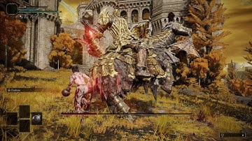 Draconic Tree Sentinel - RL1 NG+7 +0 no roll/jump