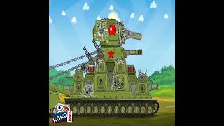 قتال الدبابات -KOKO -TANKS فلام كرتون