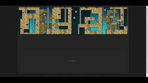 Megaman rpg prototype part 1 intro field