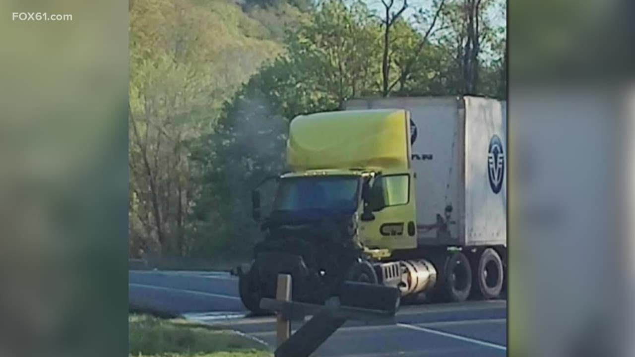 Man killed in 2vehicle Winsted crash say police YouTube