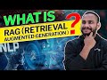 What is rag  retrieval augmented generation  ineuron