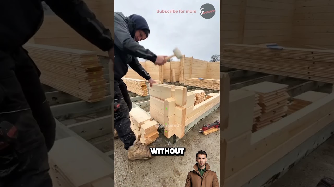 Making home without screw😱 | 