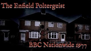 1977 The ENFIELD POLTERGEIST   BBC's Nationwide   'Weird and Wonderful'   BBC Archive