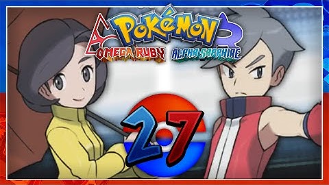 Pokemon Omega Ruby & Alpha Sapphire: Part 27 (4-Player)