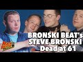 Capture de la vidéo Bronski Beat Co-Founder Steve Bronski Dies At 61