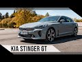 Kia Stinger GT | 2020 | Drift | Test | Review | MotorWoche | MoWo