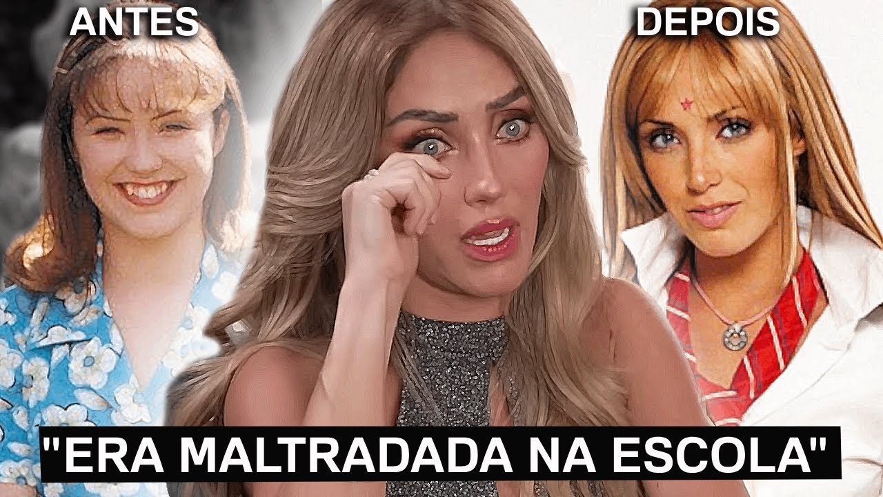 A triste história de buIlying de Anahi antes de entrar no RBD