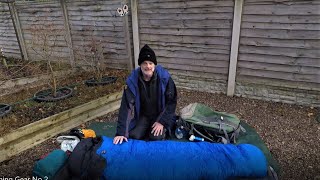 My Winter Wild Camping Gear and How I look After it