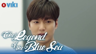 The Legend Of The Blue Sea - EP 9 | Lee Min Ho Cooks and Gets Stunned by Jun Ji Hyun