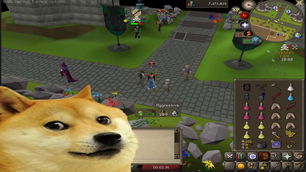 OSRS DMM SEASONAL WEEK 1 - BEST OF OVERTAKE - YouTube