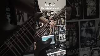Download Lagu Ada band haruskah ku mati #musik #band #adaband MP3