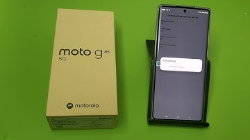 Moto G85 5G: Enable Call Forwarding - How to Turn on Call Forwarding on Motorola G85 5G