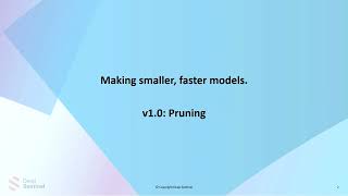 Deep Sentinel Introduces Knowledge Distillation for Smaller, Smarter Edge AI Models (Preview)