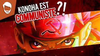 Les Ninjas de Naruto sont des Communistes ?!