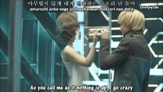 Led Apple - Accidentally Ran Into You MV [English subs + Romanization + Hangul] HD