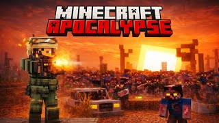 One Of The Best Zombie Apocalypse Mod (Bedrock Edition) screenshot 5