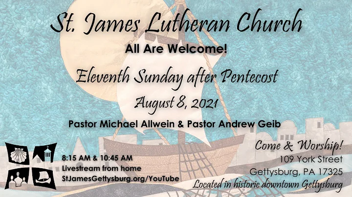 Eleventh Sunday after Pentecost