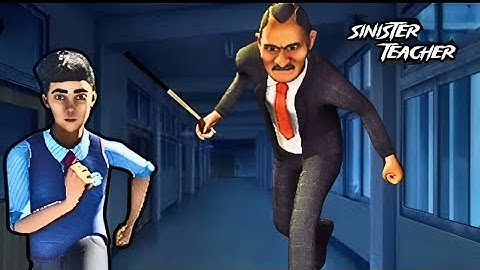MY PRINCIPAL KIDNAPPED ME IN HIS SCHOOL