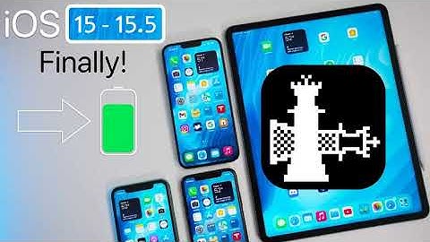 iOS 15 CheckRa1n - Updated For All Devices iOS 15.5
