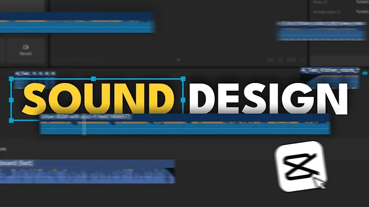 How I Sound Design My Video in Capcut (Secret Sauce)