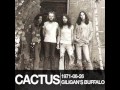 Cactus  oleo  live 1971