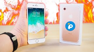 Я в ШОКЕ! Оригинальный iPhone 7 c Pandao за 14.000 РУБ. - ЭТО ПРАВДА!