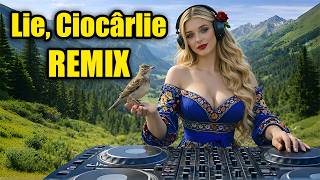 Lie Ciocrlie  Deep House Folclor Remix  Folclorul Viitorului