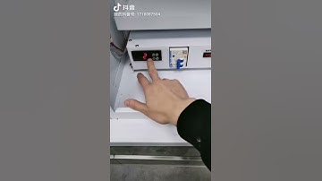 How to set temperature