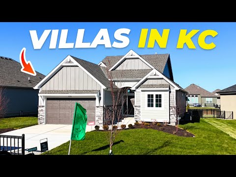 Kansas City maintenance provided villa exterior