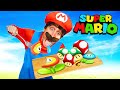 Super mario powerups in real life