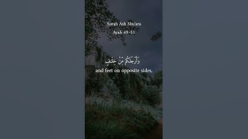 الشيخ ياسر الدوسري | سورة الشعراء